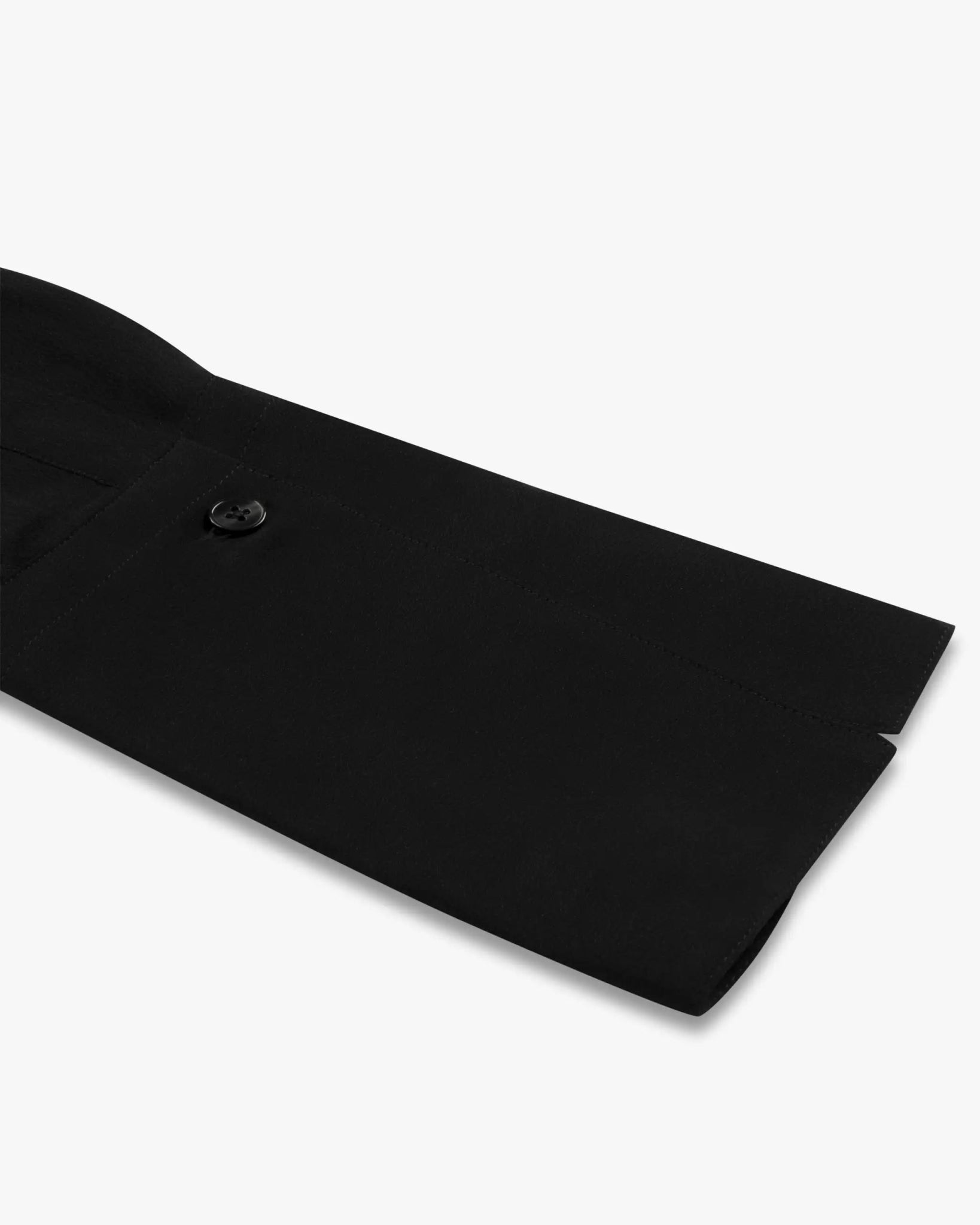 Langmanschetten Seiden - Stretchbluse von Emanou - Blouses EMANOU