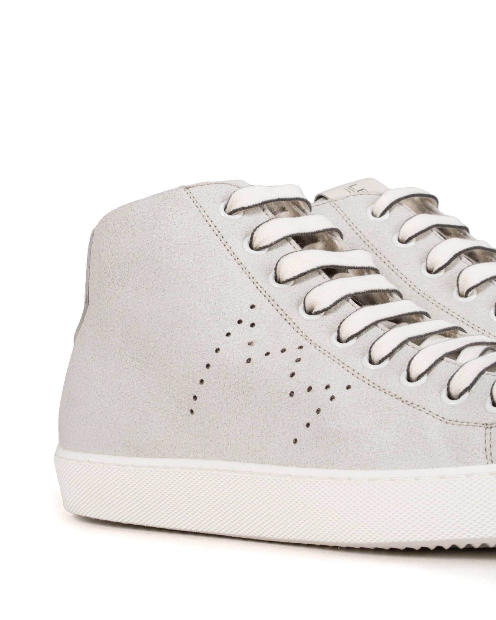 LEATHER CROWN | LIMITED D!FFERENT HIGH TOP SNEAKER - Sneakers LEATHER CROWN