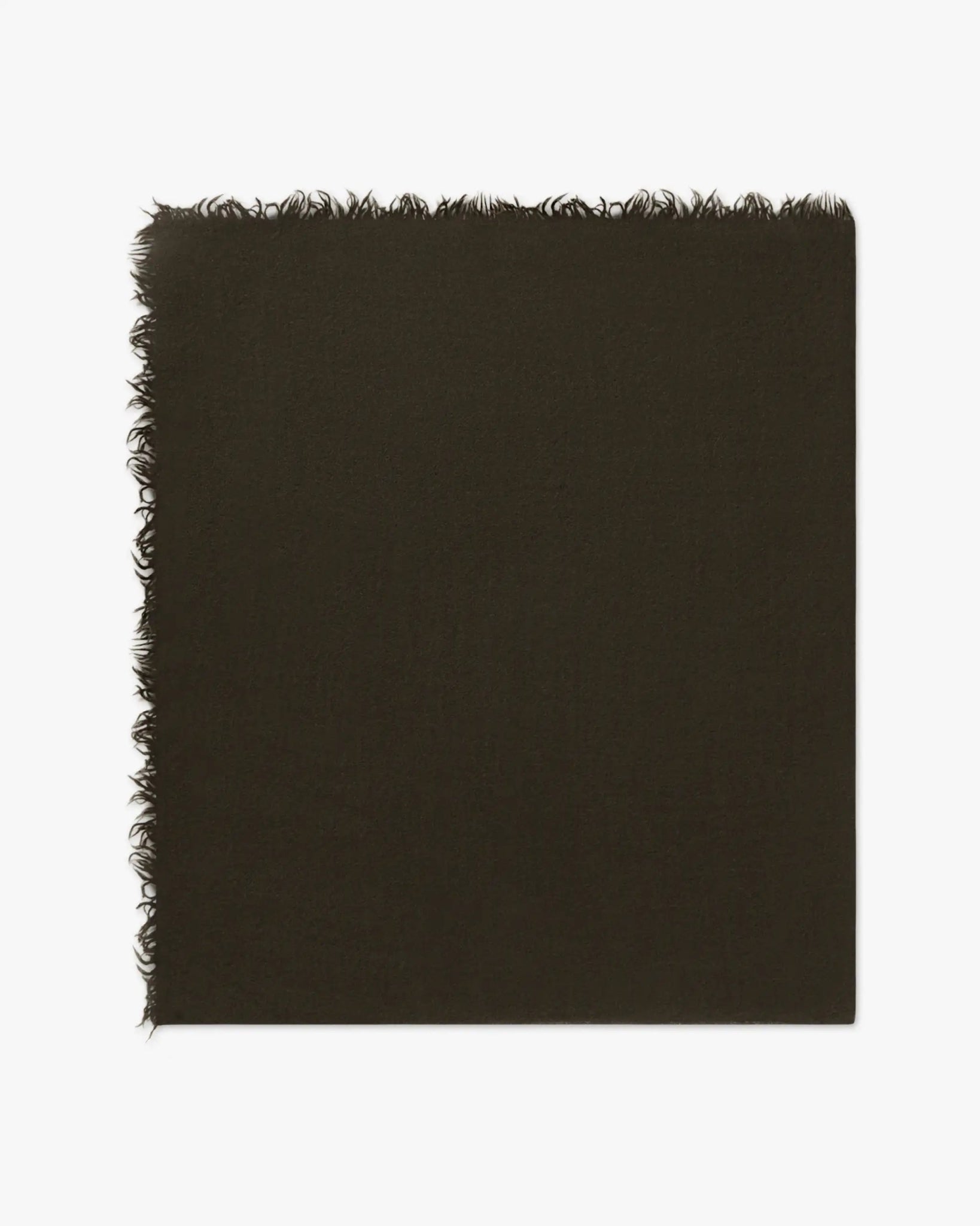 Leichter gefilzter Webschal 145x170 von Frenckenberger - Scarves FRENCKENBERGER