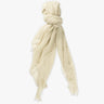 Leichter gefilzter Webschal 145x170 von Frenckenberger - Scarves FRENCKENBERGER