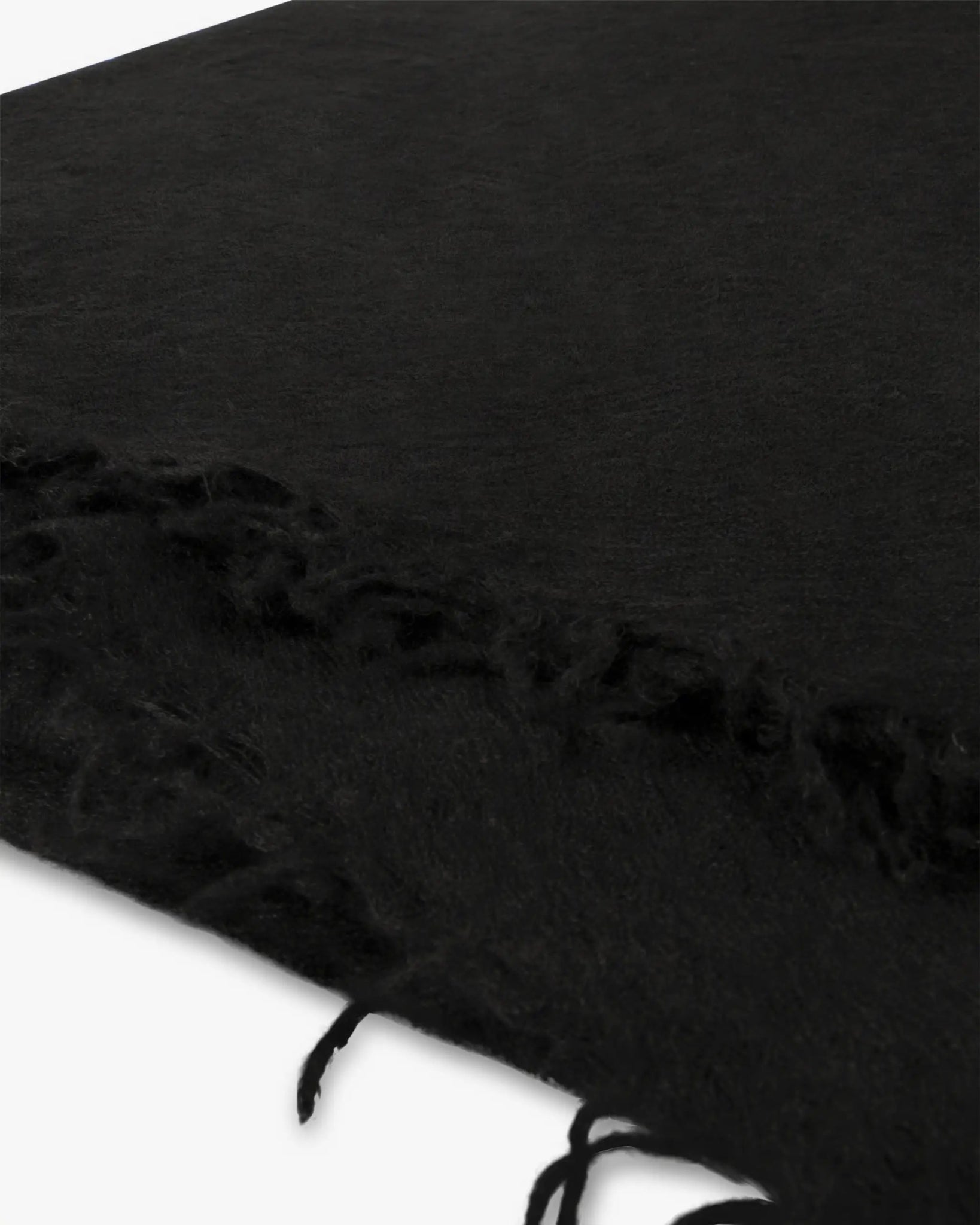 Leichter gefilzter Webschal 145x170 von Frenckenberger - Scarves FRENCKENBERGER