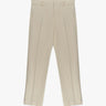 Leinen - Farbene Fleece - Stretch - Jersey - Chino von Circolo - Trousers CIRCOLO 1901