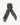 Leoparden Kaschmirfilz Schal von Purschoen - Scarves PURSCHOEN
