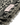 Leoparden Kaschmirfilz Schal von Purschoen - Scarves PURSCHOEN