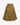 Leopardfarbener Long Rock von Mes Demoiselles Paris - Skirts DEMOISELLES