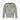 Lichtgrauer 5 Gauge Rundhals Pullover von Avant Toi - Knitwear AVANT TOI
