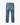 Light Blaue Jeans mit Mid Rise und ausgefranstem Saum von Mother - Denim MOTHER