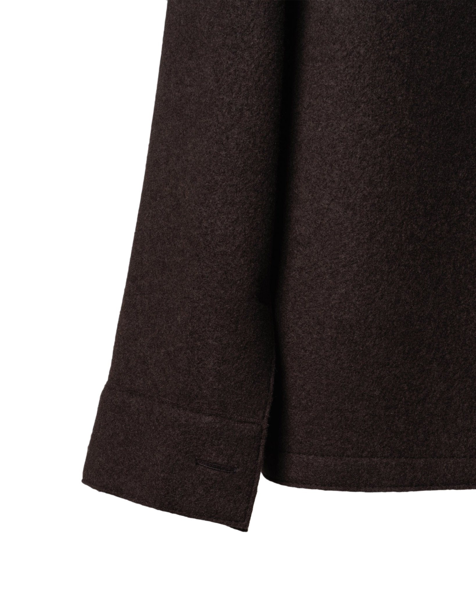 LUNARIA | 2PLY SOLID COLOR COAT - Knitwear LUNARIA
