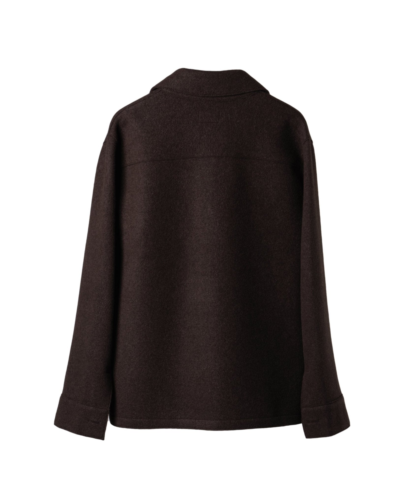 LUNARIA | 2PLY SOLID COLOR COAT - Knitwear LUNARIA