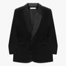 Lux Seiden Ein - Knopf Blazer von Silk95 - Blazers SILK95FIVE