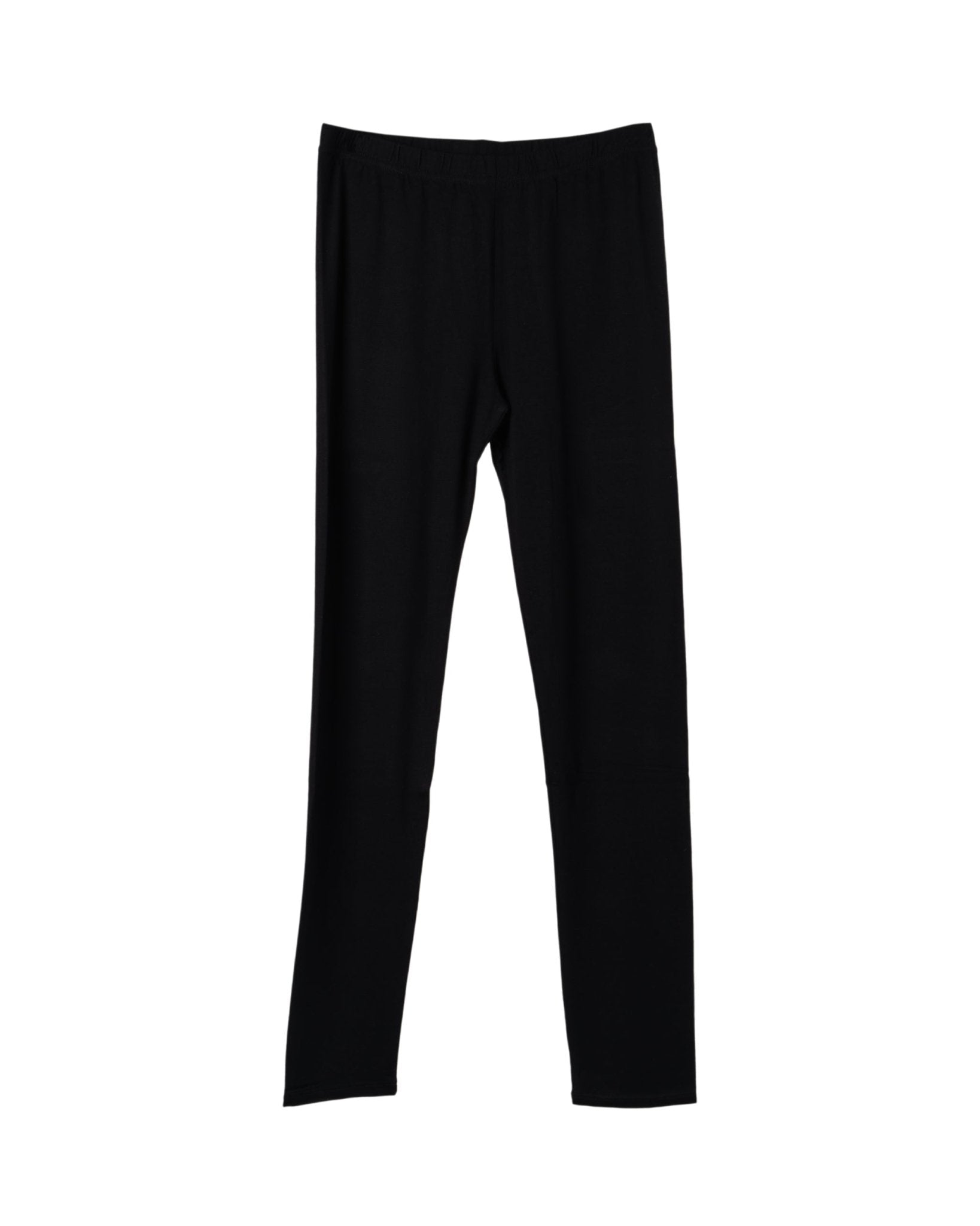 MAJESTIC | LONG LEGGINGS - Trousers MAJESTIC