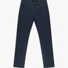 Majoric - blau Baumwoll Stretch Gabardine 5 Pocket Hose von Handpicked - Trousers HANDPICKED