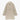 Mandelfarbener Uni Woll Raglan Mantel von Harris Wharf London - Coats & Jackets HARRIS WARF