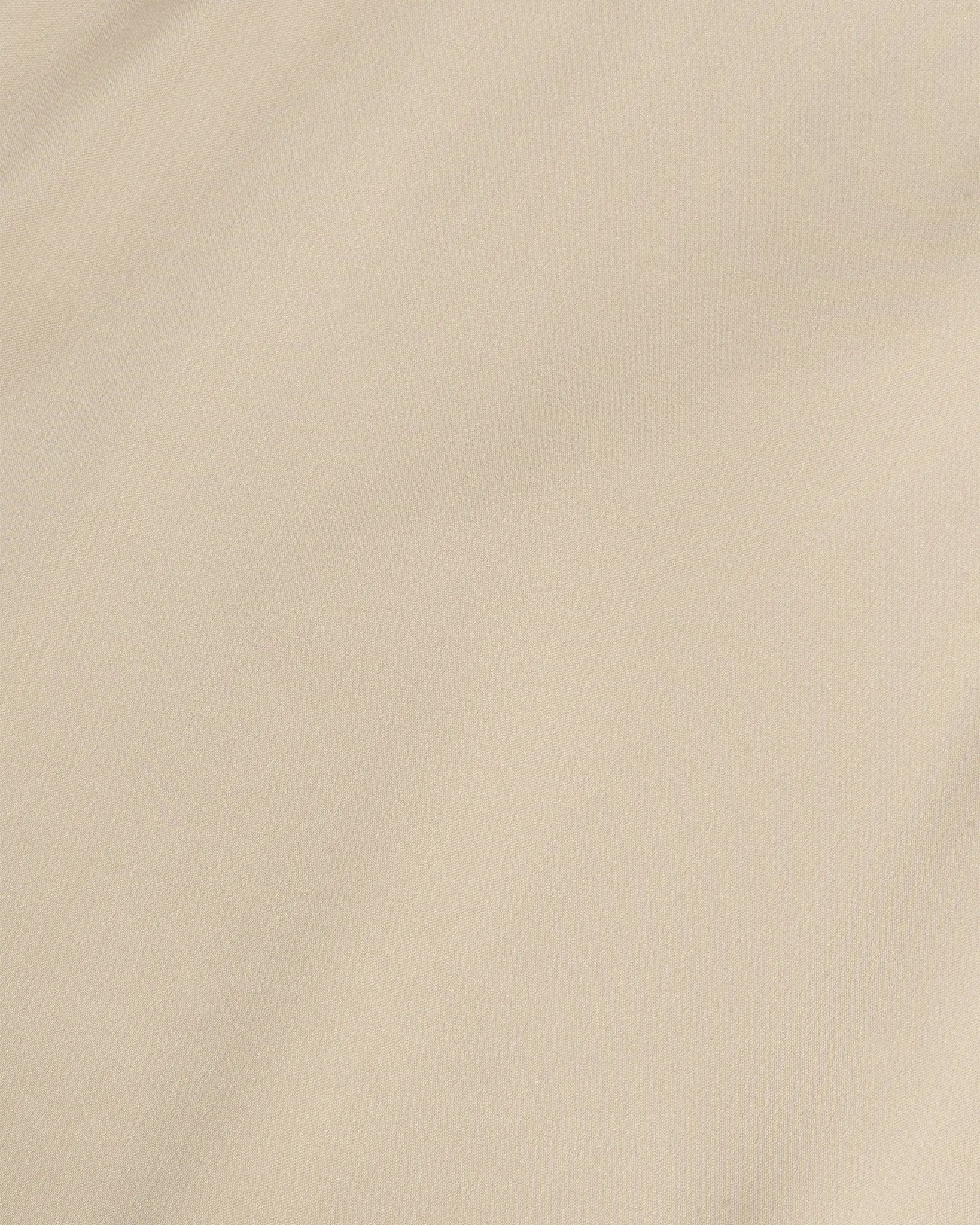 Mandelton Weit Geschnittene Seidenhose mit Falten von Silk95 - Trousers SILK95FIVE