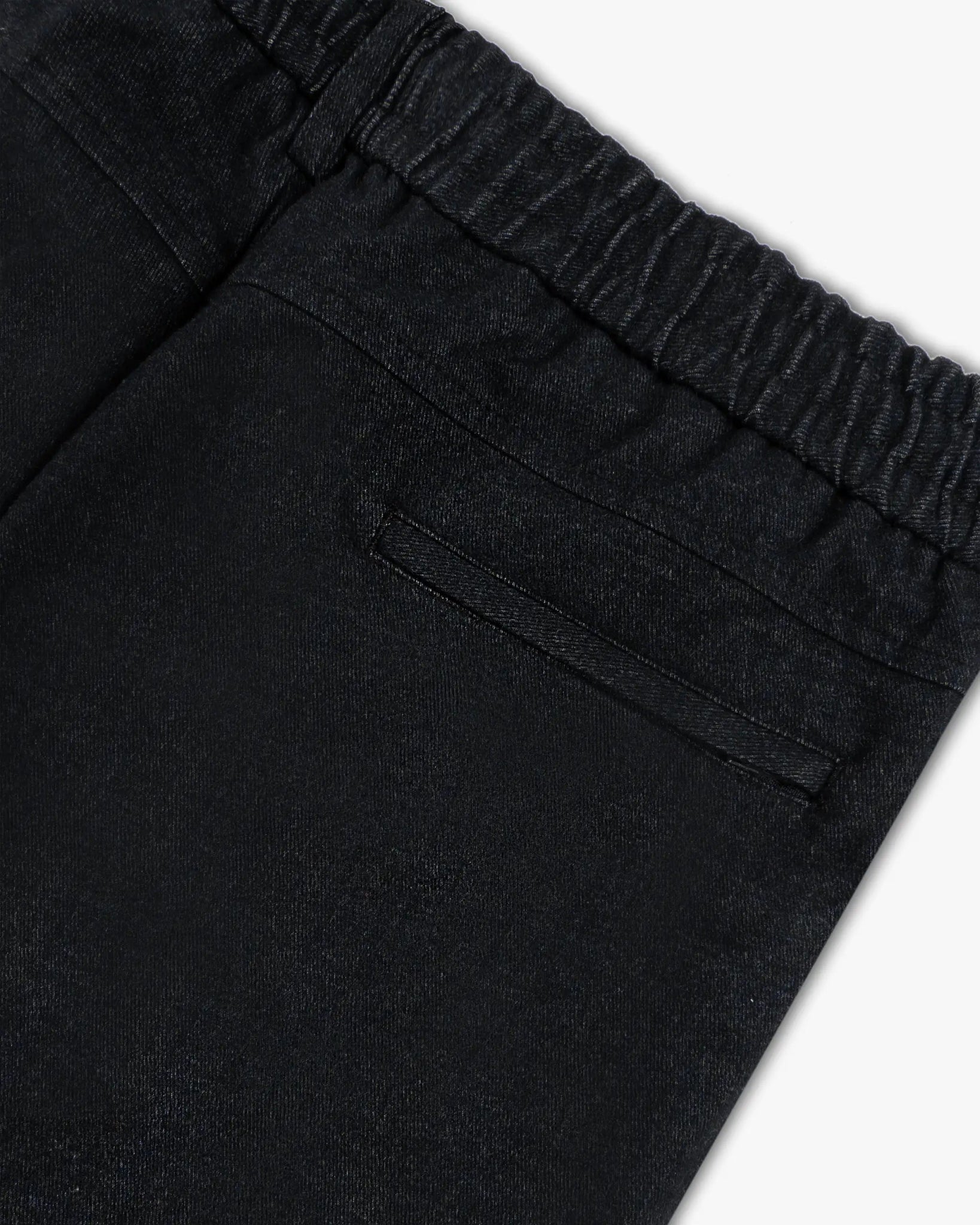Marineblaue Flanell Denim Hose von Luciano Barbera - Trousers LUCIANO BARBERA