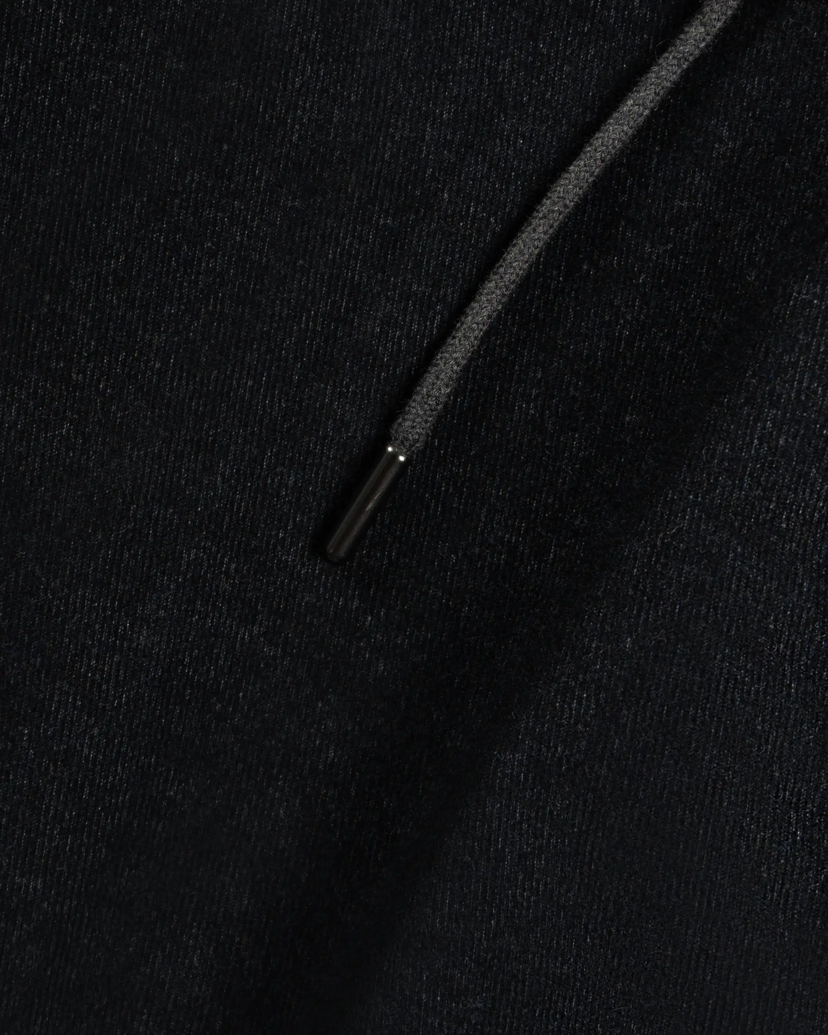 Marineblaue Flanell Denim Hose von Luciano Barbera - Trousers LUCIANO BARBERA