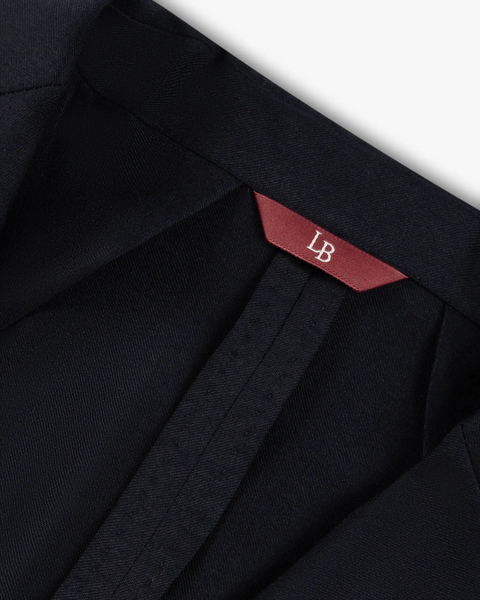 Marineblauer Wool Luxury Sir Blazer von Luciano Barbera - Blazers LUCIANO BARBERA