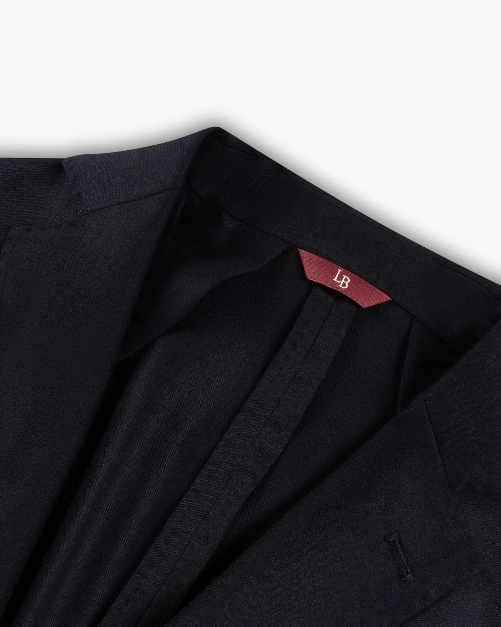 Marineblauer Wool Luxury Sir Blazer von Luciano Barbera - Blazers LUCIANO BARBERA