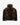 Mausgraue Wendbare Übergroße Wulf Kurzjacke von Balatt - Coats & Jackets BALATT