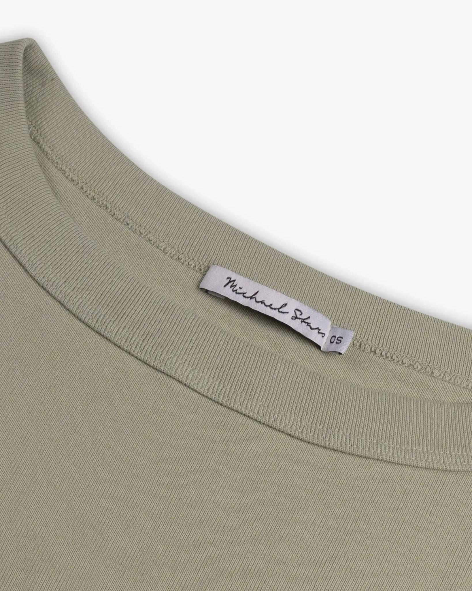 Meereskrone Bootsneck - Rippen - Shirt mit 3/4 - Ärmeln von Michael Stars - Shirts MICHAEL STARS