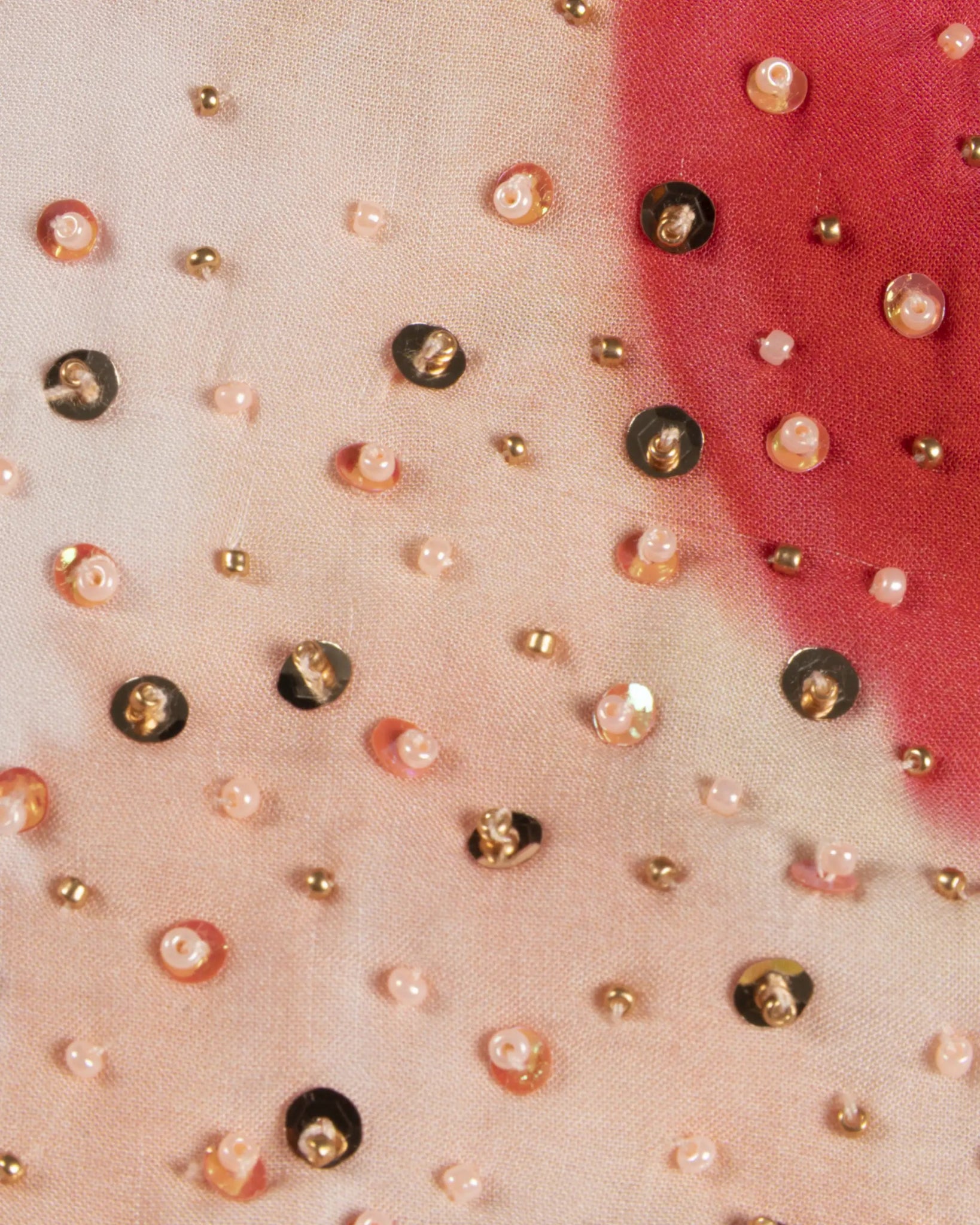 Mehrfarbiges Rosa Kurzes V - Kleid mit Blumenmuster von Salty Skin - Dresses SALTY SKIN