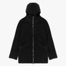 Merinillo Wildleder Shearling Mantel mit Kapuze von Giorgio Brato - Outdoor / Jacken GIORGIO BRATO