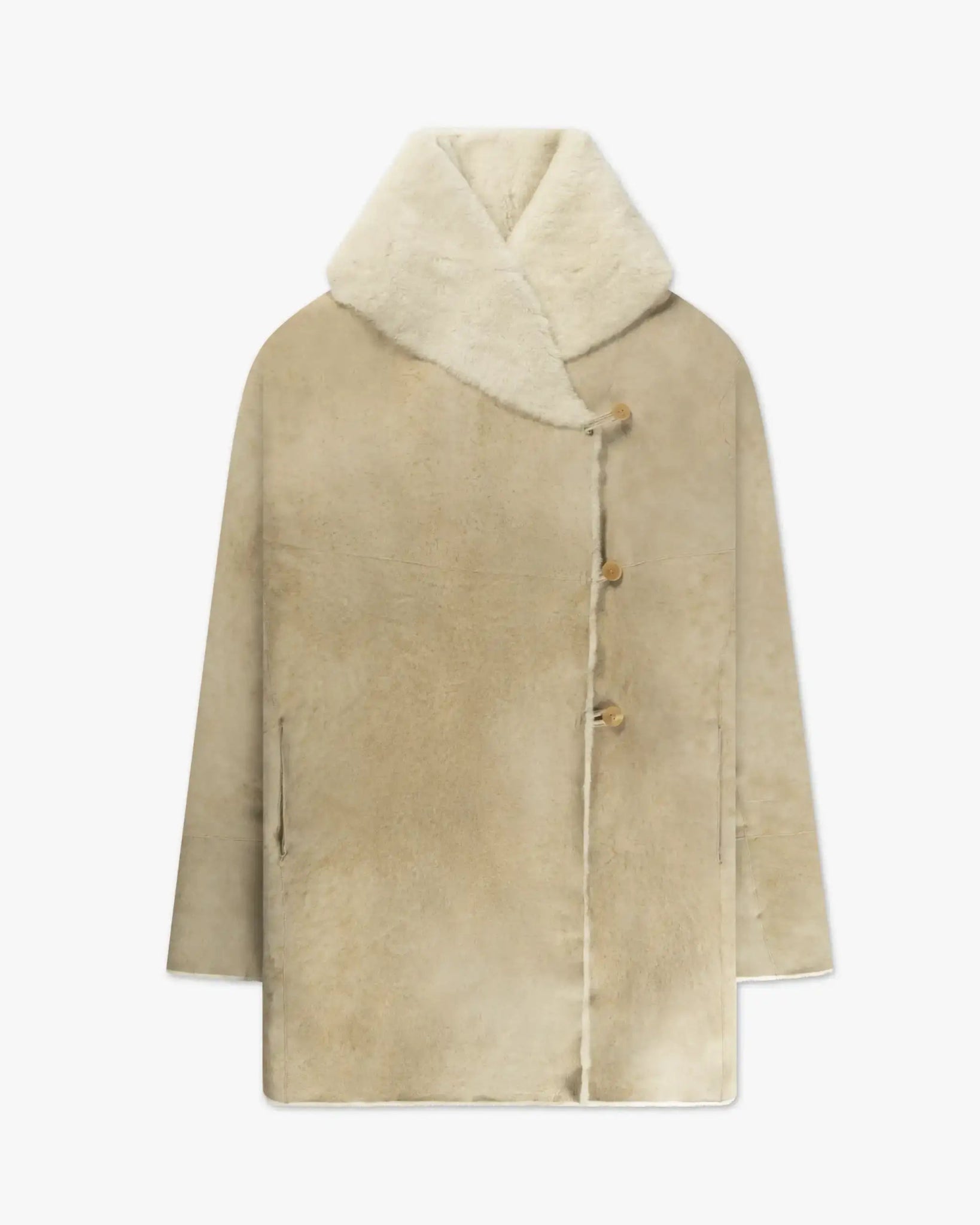 Merinillos 3 - 4 Jacke von Nigel Preston - Coats & Jackets NIGEL PRESTON