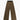 Merino Lurex Tweed Schlaghose von Siyu - Trousers SIYU