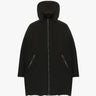 Merino Parka mit Kapuze von Giorgio Brato - Coats & Jackets GIORGIO BRATO