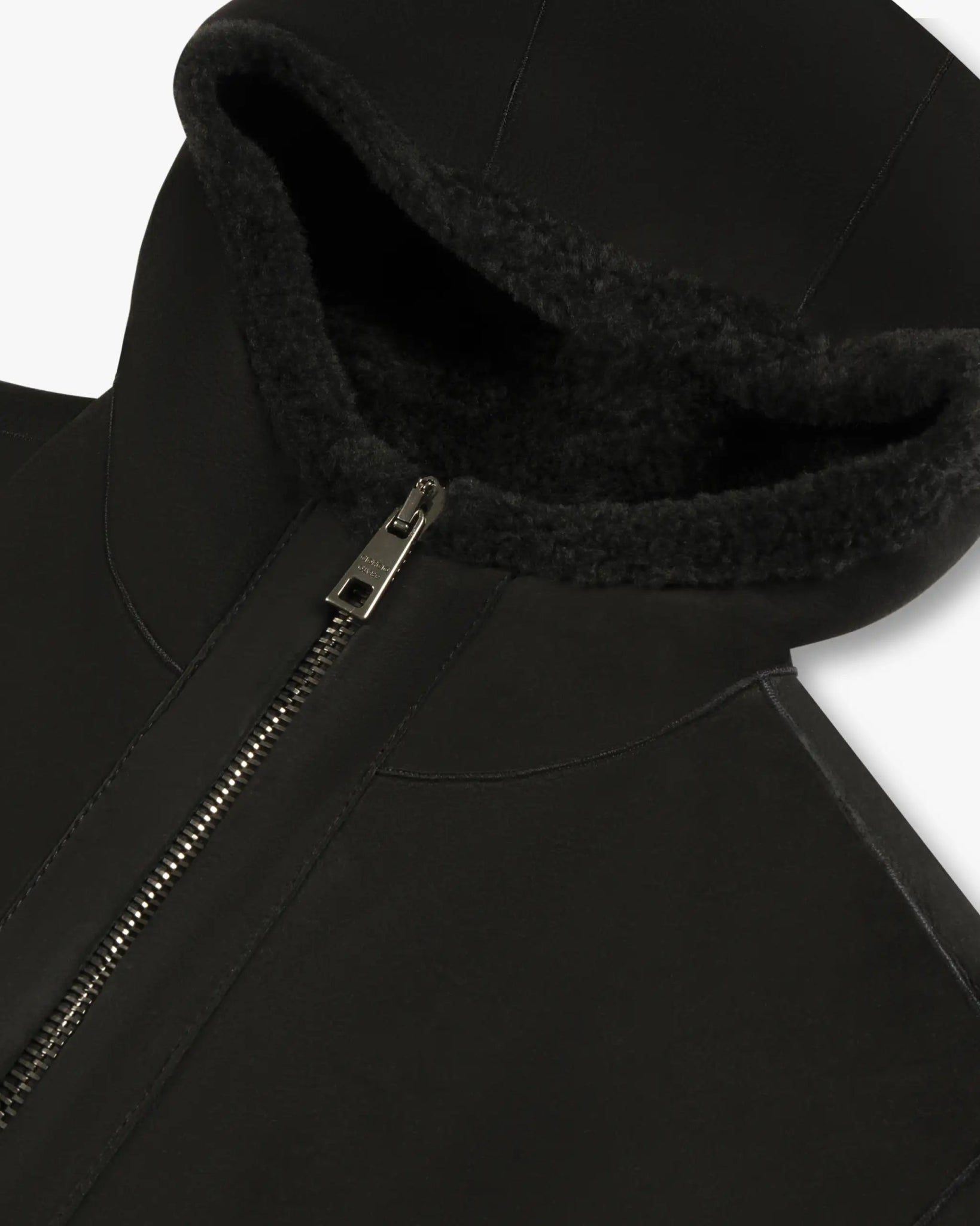Merino Parka mit Kapuze von Giorgio Brato - Coats & Jackets GIORGIO BRATO