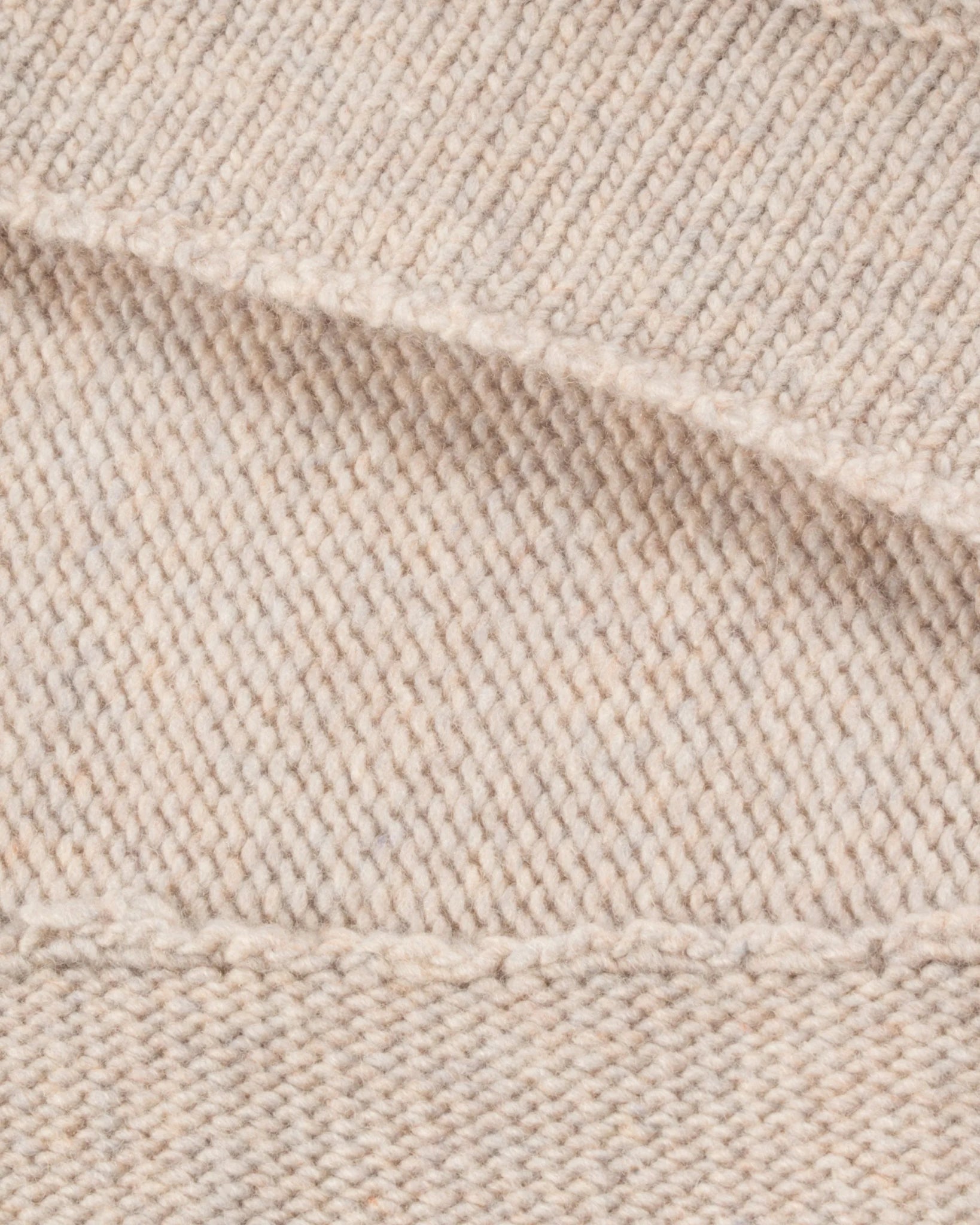 Merino Rollkragen Weste von Kristensen du Nord - Knitwear KRISTENSEN DU N