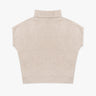 Merino Rollkragen Weste von Kristensen du Nord - Knitwear KRISTENSEN DU N