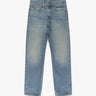 Merrinblaue Cuffed Romeo Denim Jeans von R13 New York - Trousers R13 WOMEN