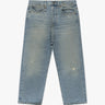 Merrinblaue Tailored Drop Jeans von R13 New York - Trousers R13 WOMEN