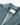 Metallfarbener Stretchkord Ein Knopf Boyfriend - Blazer von Circolo - Blazers CIRCOLO 1901