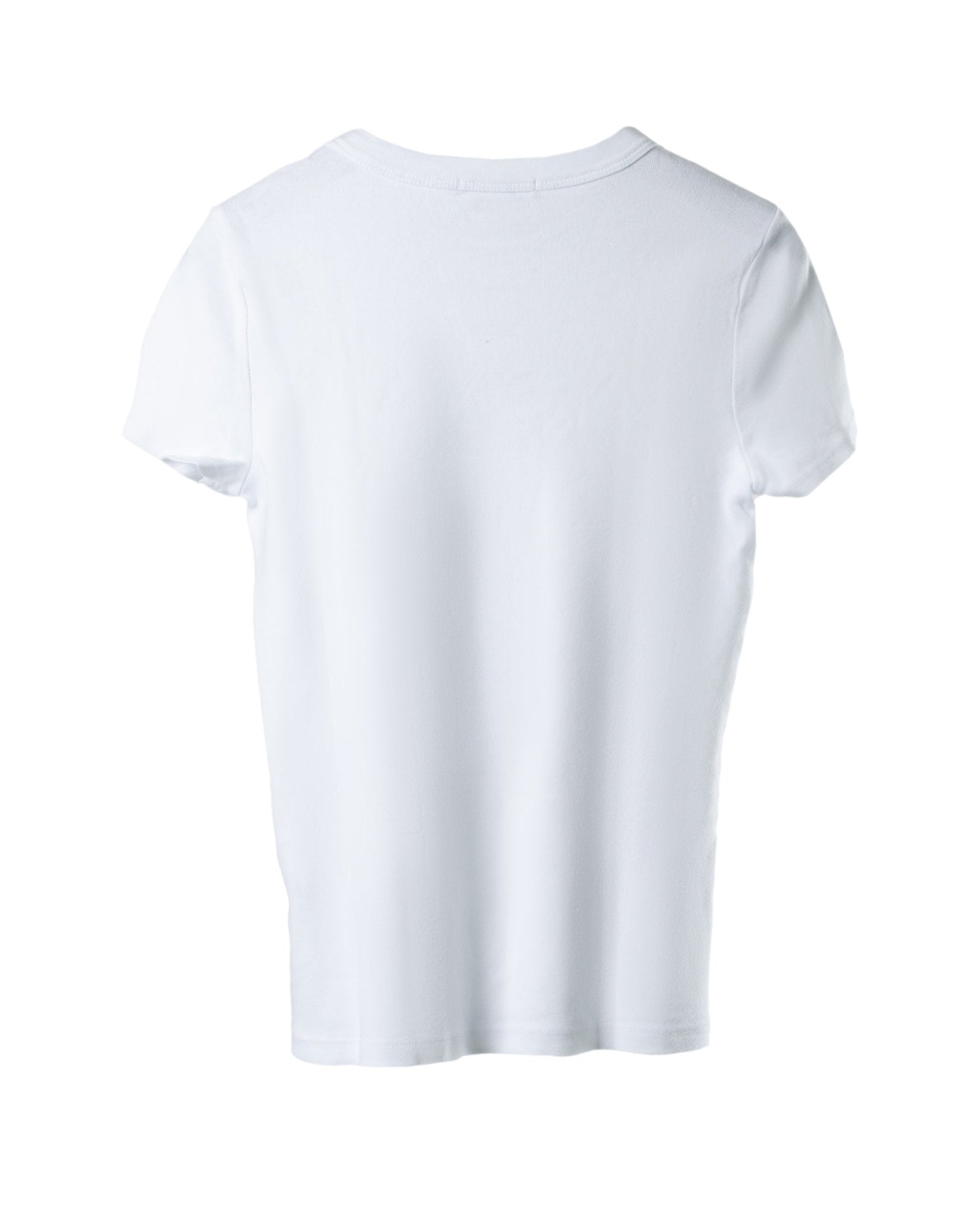 MICHAEL STARS | RIB - COTTON CREW NECK - T-Shirts MICHAEL STARS