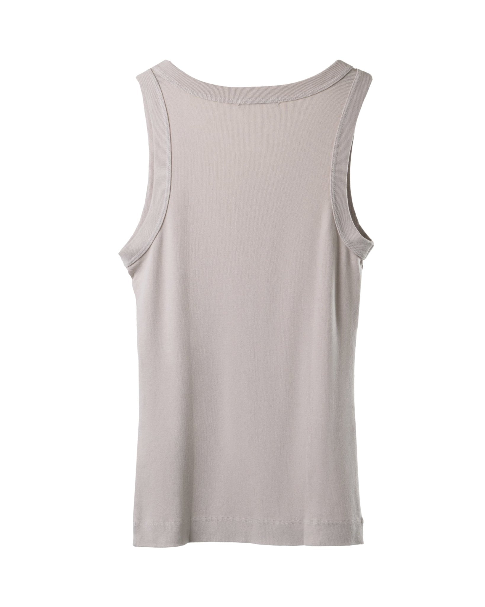 MICHAEL STARS | RIB COTTON V - TANKTOP - T-Shirts MICHAEL STARS