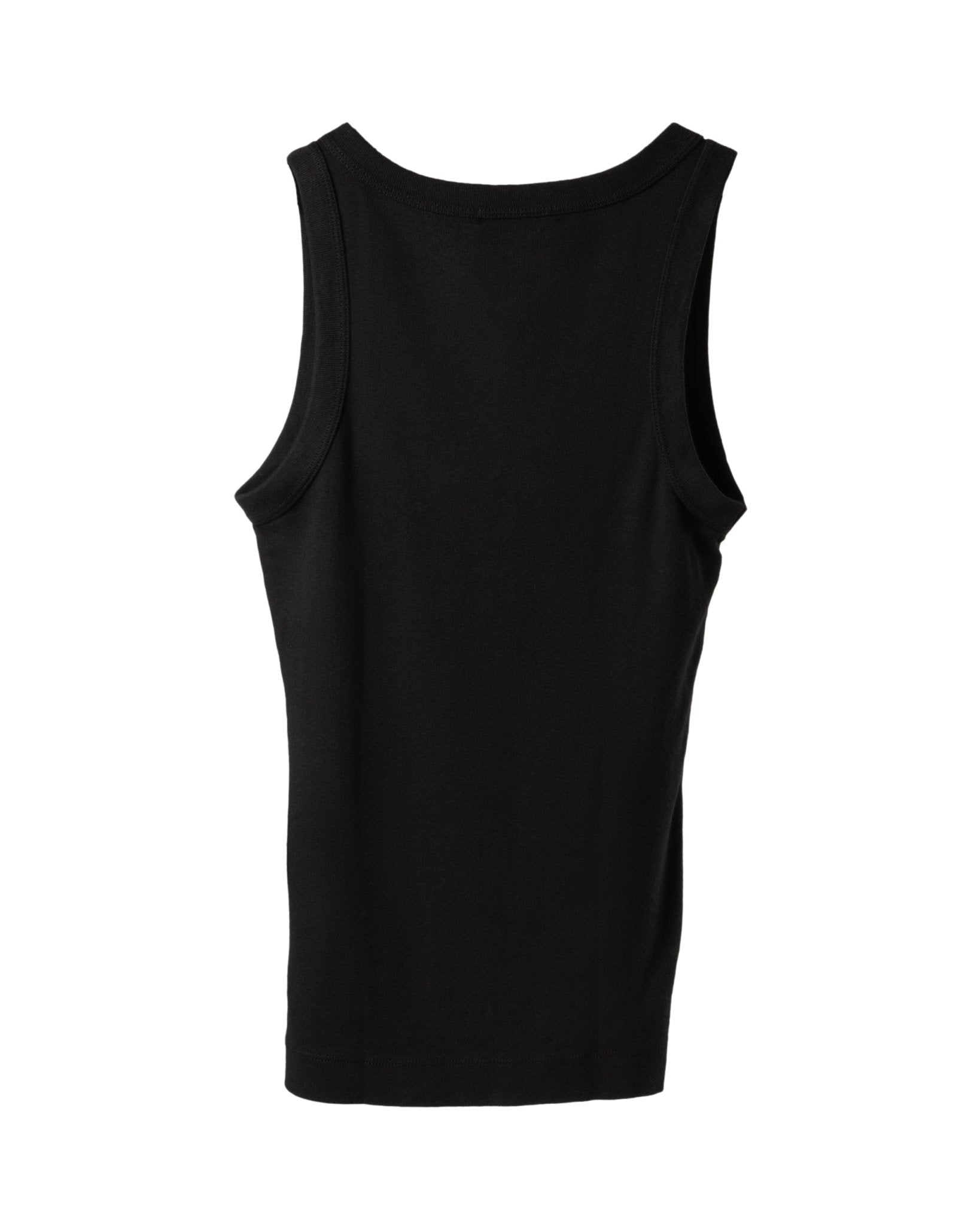 MICHAEL STARS | RIB COTTON V - TANKTOP - T-Shirts MICHAEL STARS