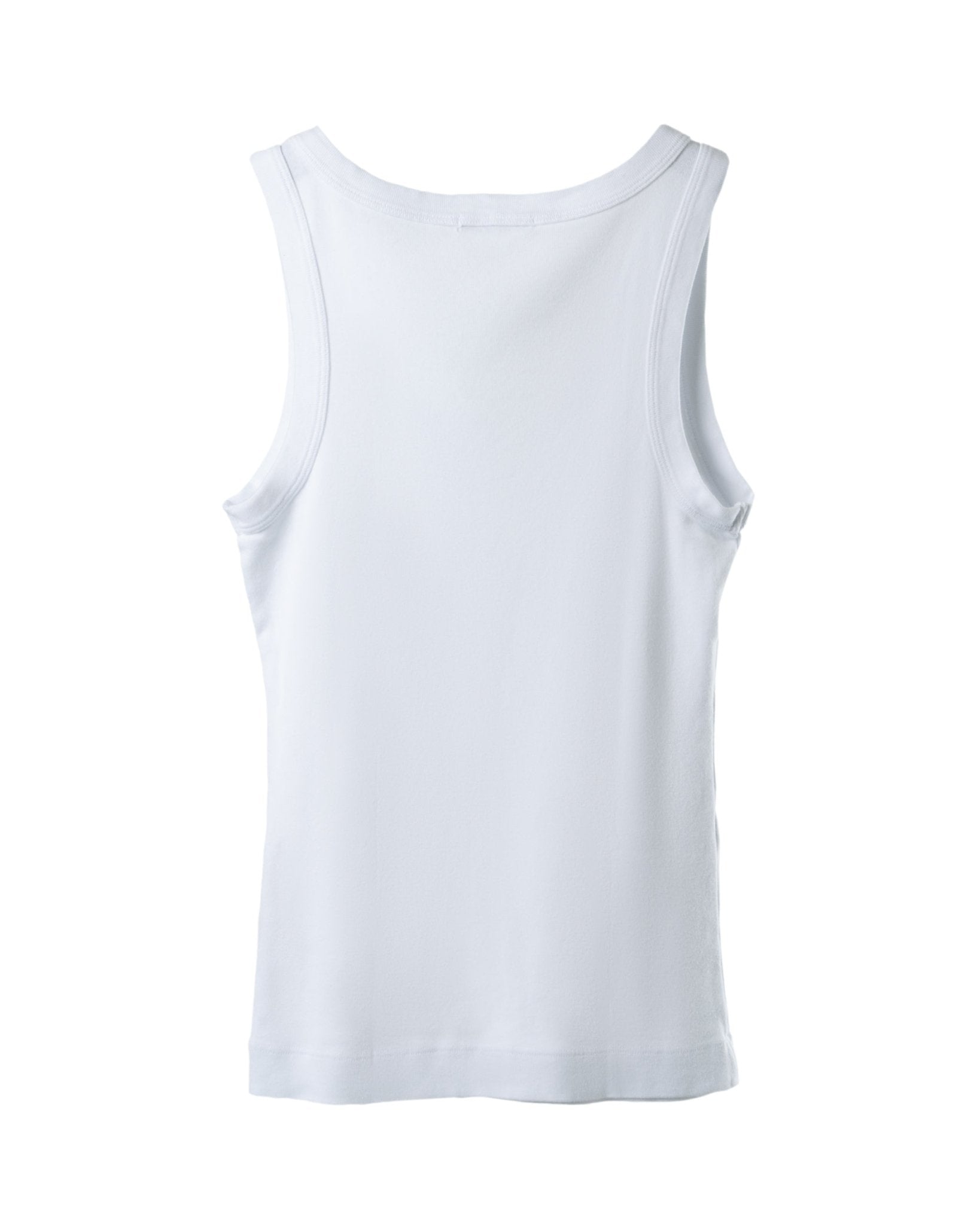 MICHAEL STARS | RIB COTTON V - TANKTOP - T-Shirts MICHAEL STARS