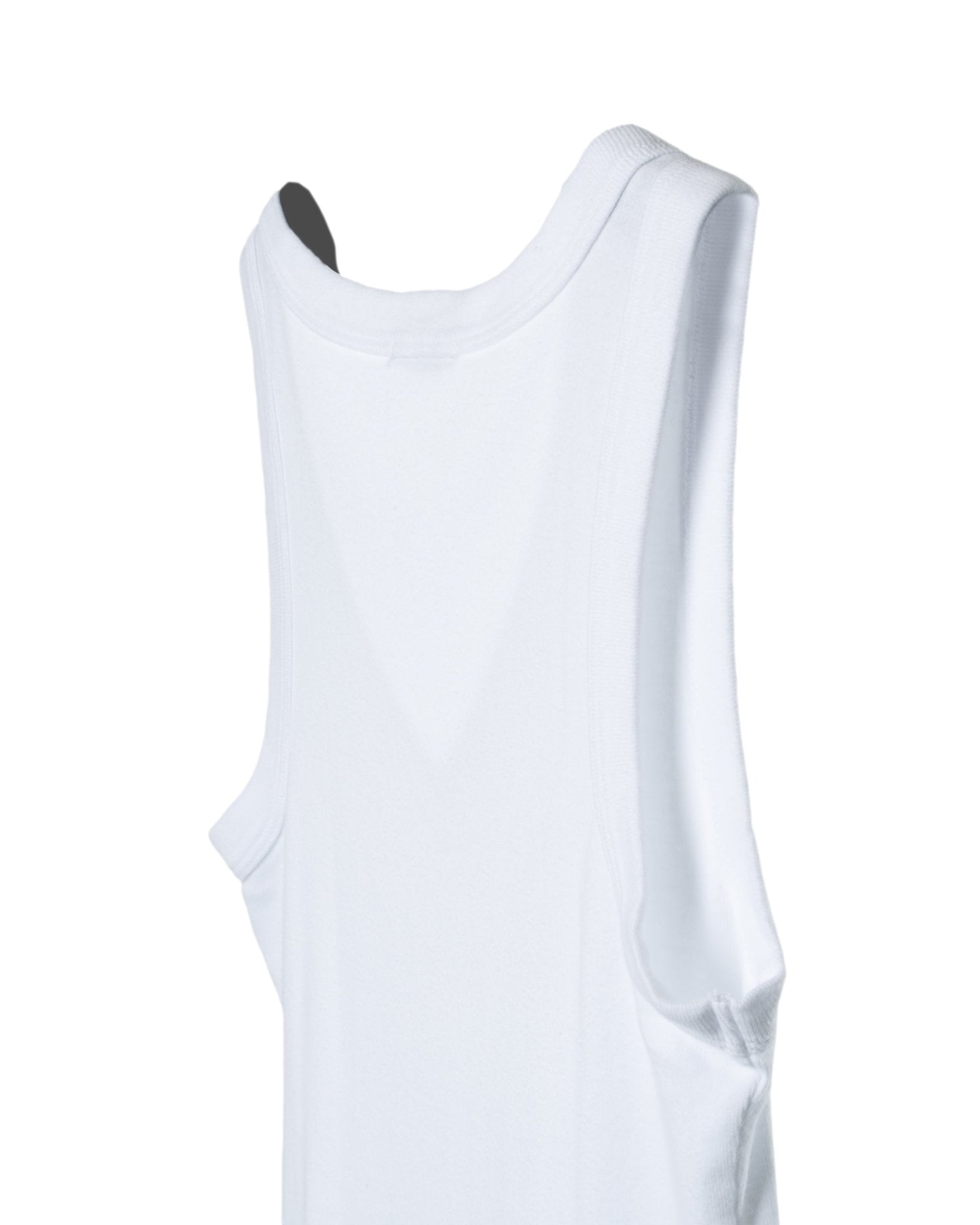 MICHAEL STARS | RIB COTTON V - TANKTOP - T-Shirts MICHAEL STARS