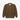 Militärfarbene Boyfriend Ziegen Velour Jacke von Benedetta Novi - BLOUSON BENEDETTA NOVI