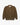 Militärfarbene Boyfriend Ziegen Velour Jacke von Benedetta Novi - BLOUSON BENEDETTA NOVI