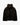 Minkfarbene Reversible Oversize Wulf Short Jacke von Balatt - Coats & Jackets BALATT