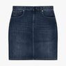 Mittel Blaue Denim Rock von Handpicked - Skirts HANDPICKED
