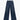 Mittel Blaue Stretch Weite Beinform Denim von Handpicked - Trousers HANDPICKED