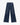 Mittel Blaue Stretch Weite Beinform Denim von Handpicked - Trousers HANDPICKED