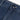 Mittel Blaue Stretch Weite Beinform Denim von Handpicked - Trousers HANDPICKED