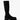 Mittelhoher Stretch - Wildlederstiefel von Emanuela Rosseti - Shoes CAIMAN SHOES