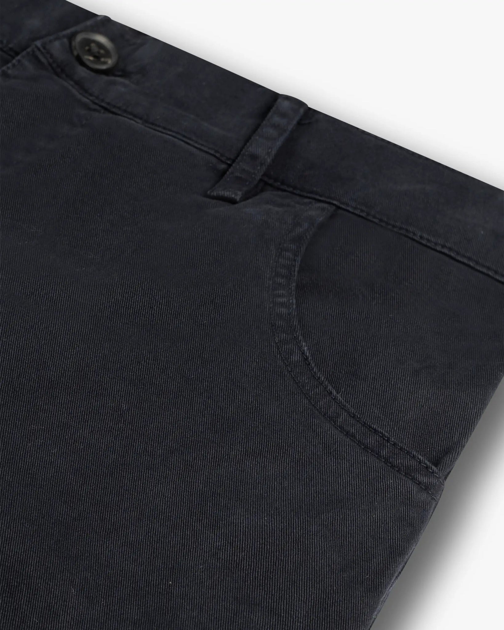 Mitternachtsblaue Emerson Eiform Hose von Nili Lotan - Trousers NILI LOTAN