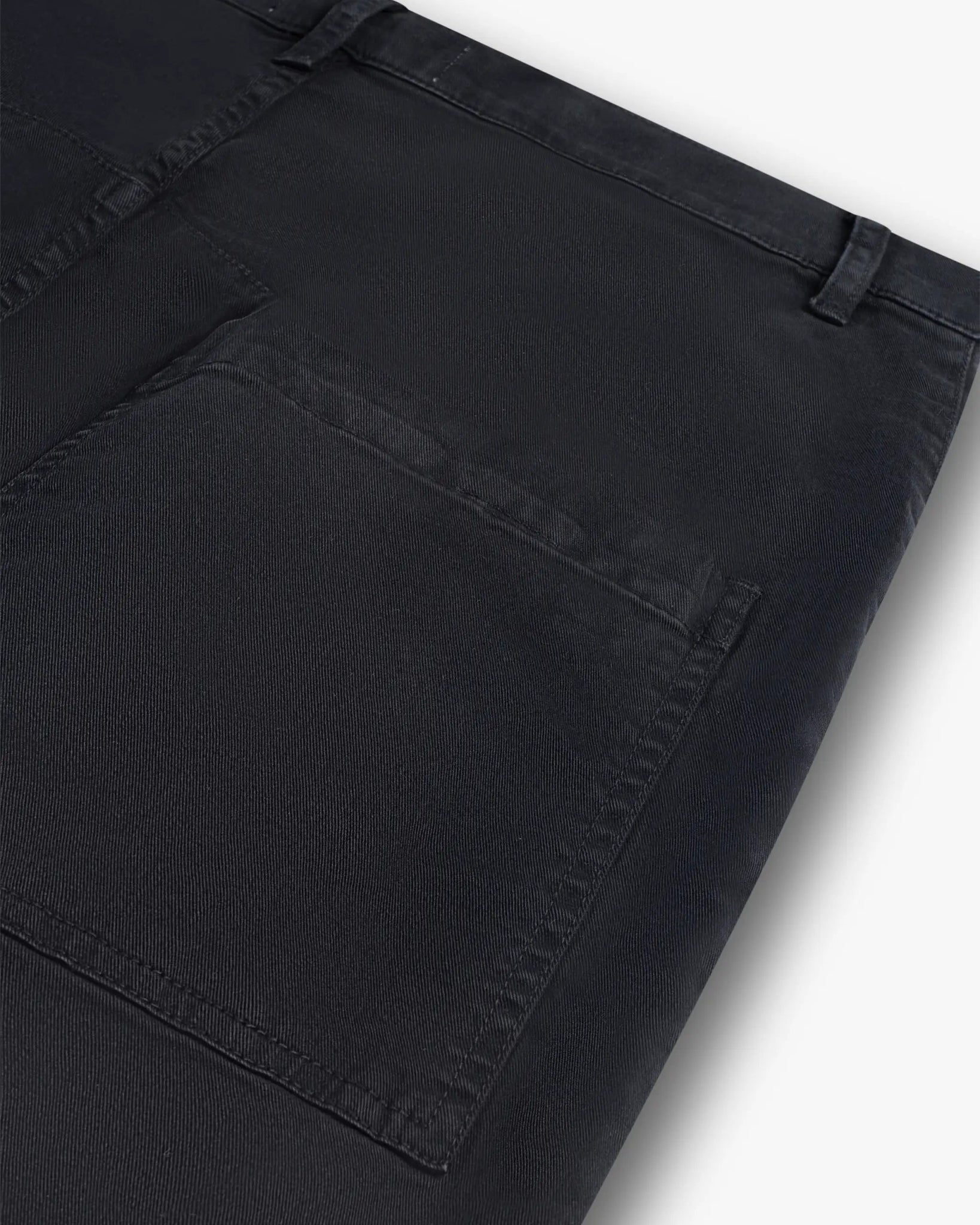 Mitternachtsblaue Emerson Eiform Hose von Nili Lotan - Trousers NILI LOTAN